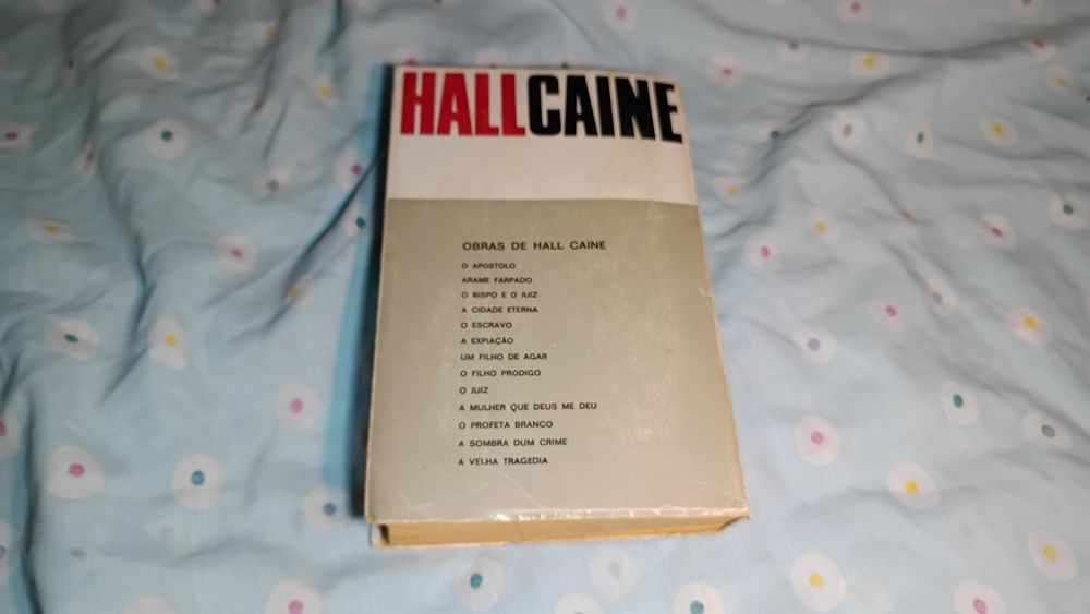 O bispo e o Juiz_Hall Caine