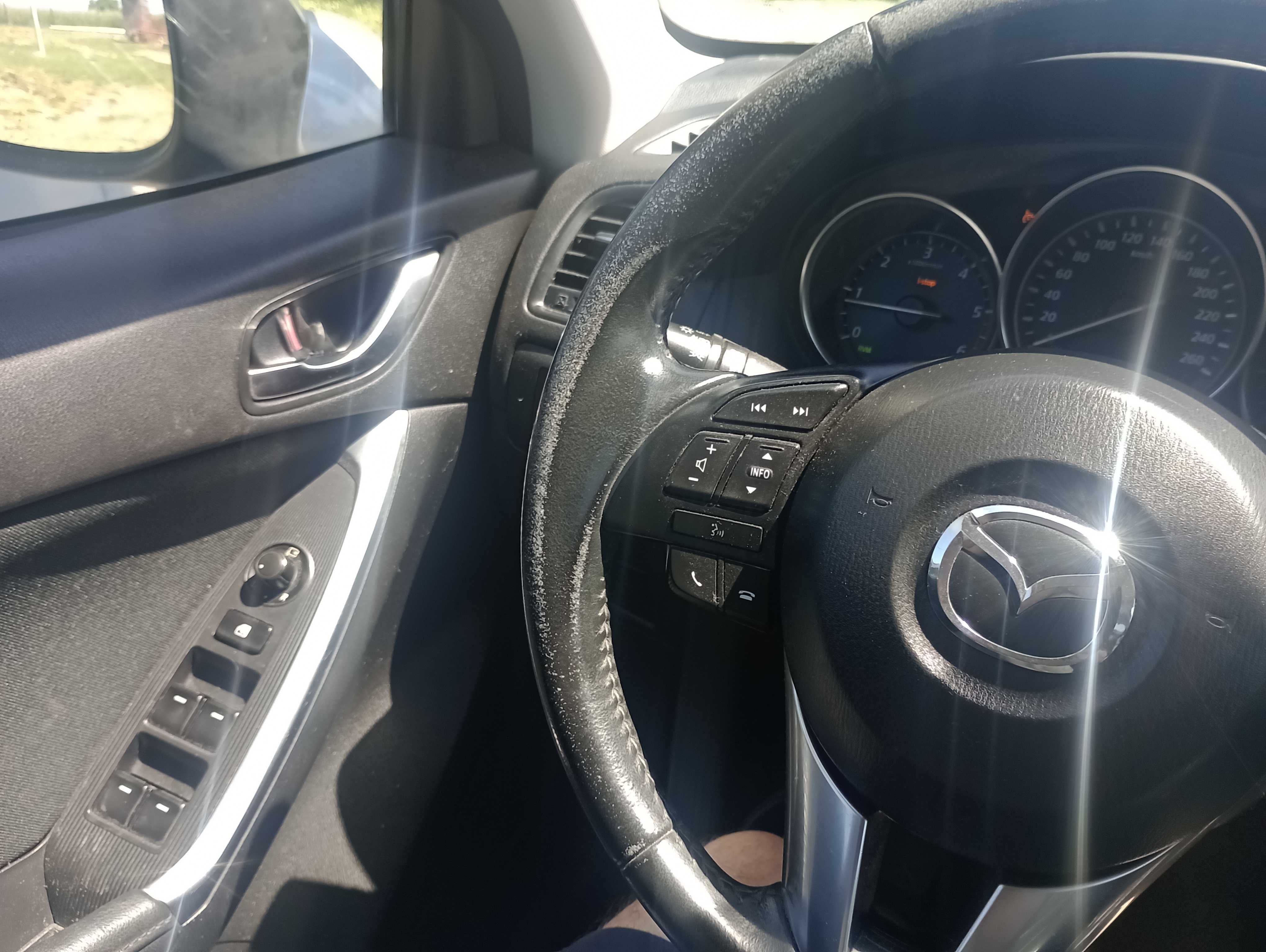MAZDA CX-5  2.2D  150kM