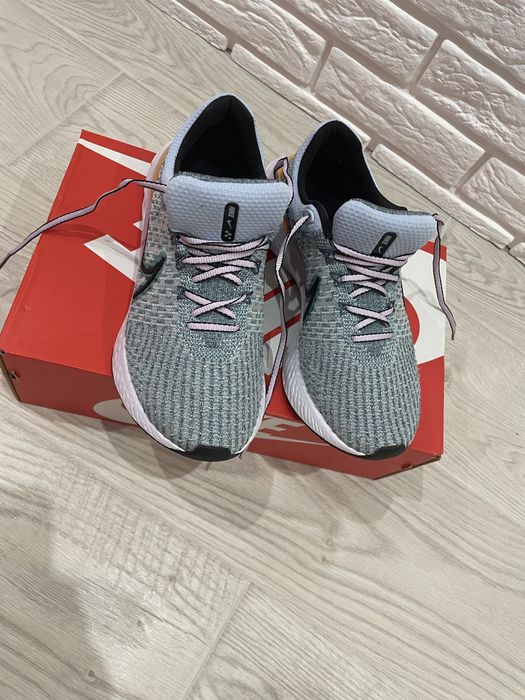 Nike react infinity run fk 3