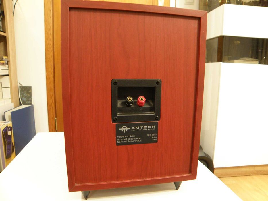 Subwoofer firmy amtech jak jamo , maudio