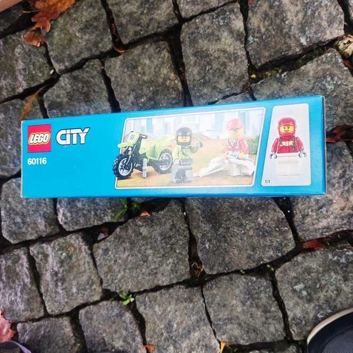 Lego City 60116 Novo em caixa lacrada
