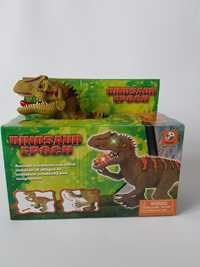 Dinozaur- Allosaurus na baterie
