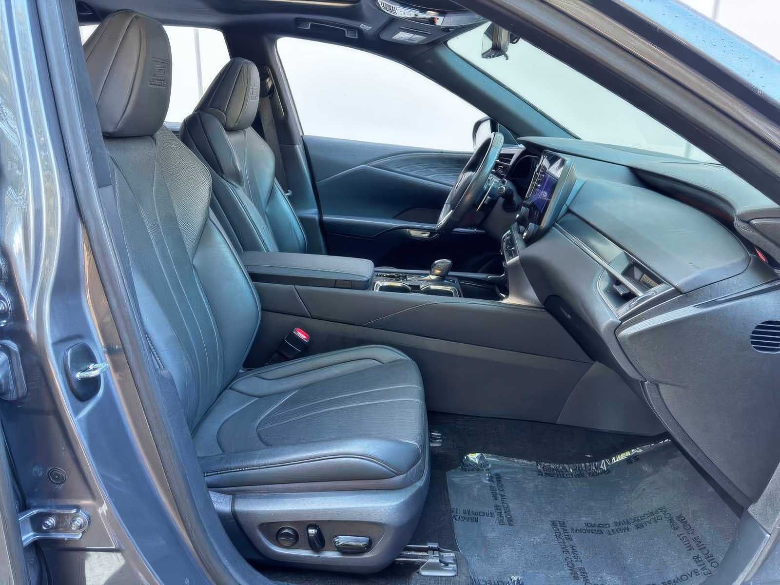 2023 Lexus RX 350 F SPORT Handling