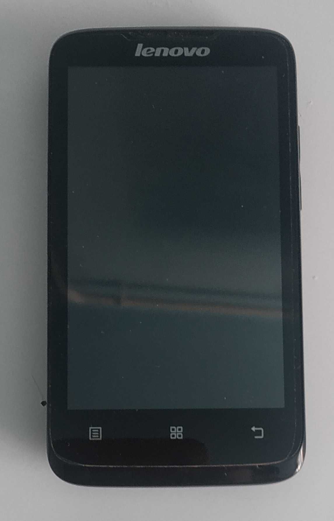 Lenovo A316i Black на запчастини