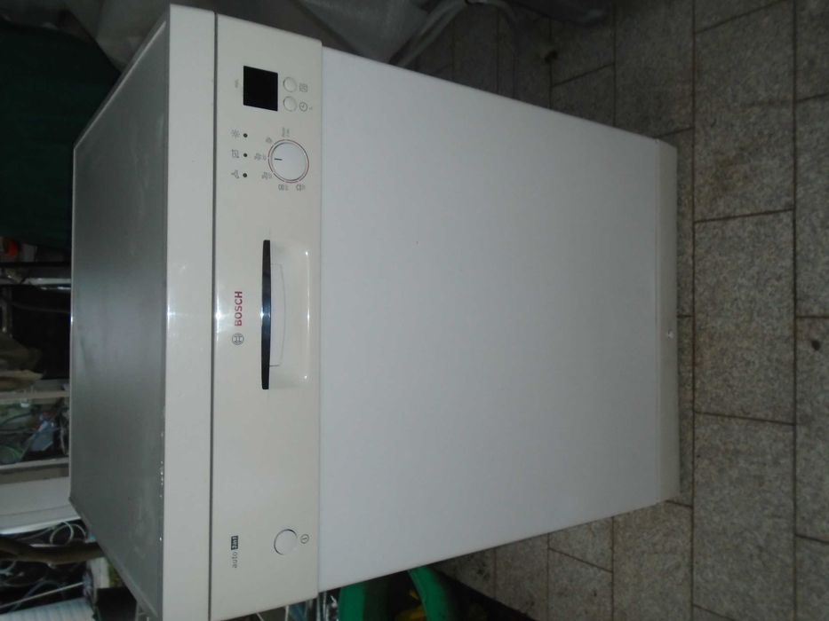 Maquina de lavar louça Bosch Auto 3 IN 1 digital