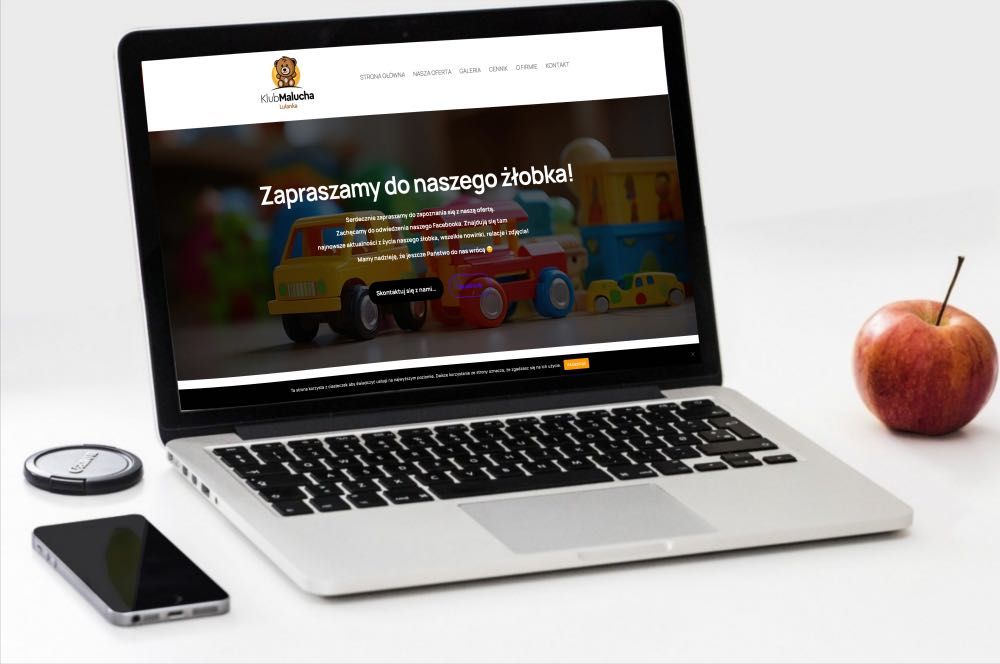 Projektowanie strona internetowa / sklep internetowy [TANIO]