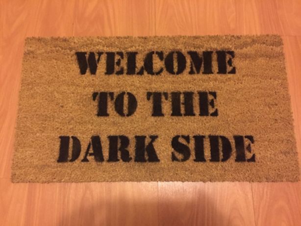 STAR WARS - Tapete de entrada
