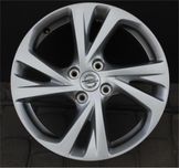 Nowe alufelgi 17 4x108 opel Crossland Peugeot 2008 s 1007 a 3008 Partn
