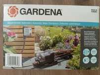 Gardena 1197 rozdzielacz dzielnik nawadniania+sterownik+czujnik deszcz