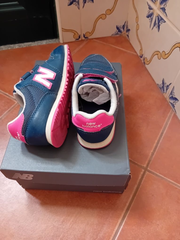 Ténis/Sapatilhas New Balance 29 bom estado!
