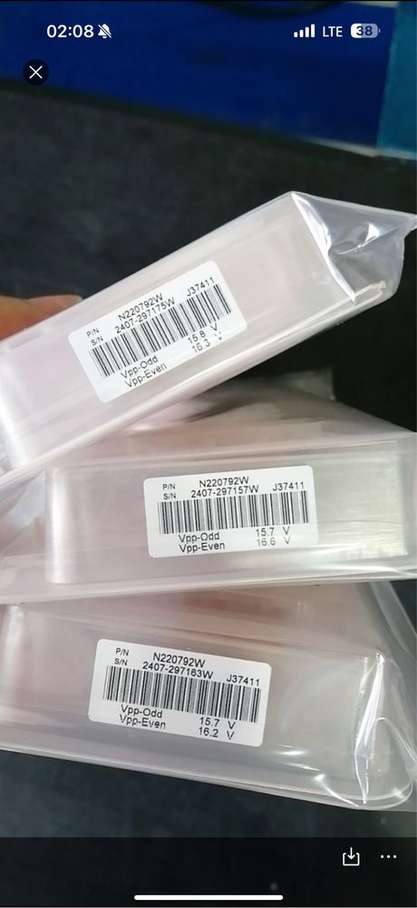 Голова Ricoh Gen 4 MH2420  mimaki