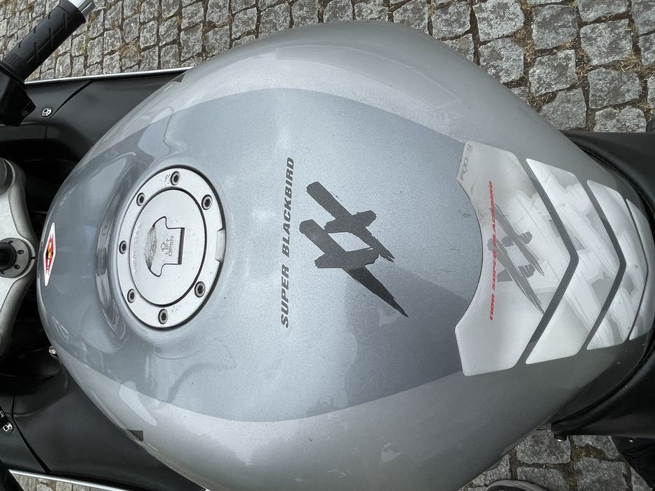 Honda CBR 1100 XX injeção 2005