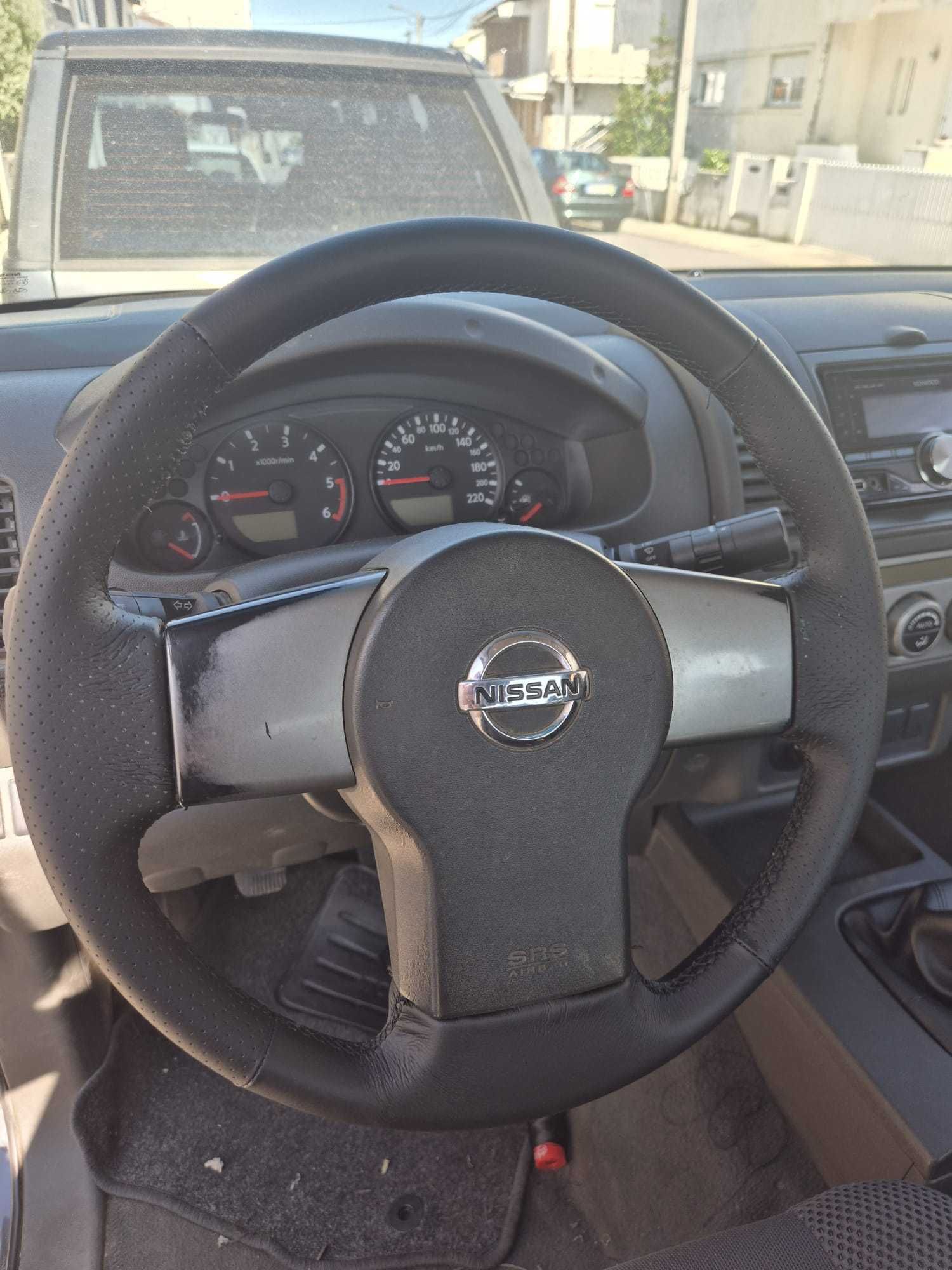 Nissan Navara D40 kingcab