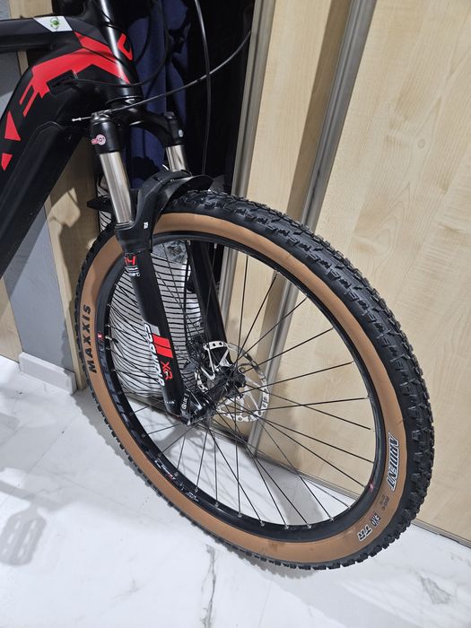 Unibike ATOM mtb rama XL 29cali kross merida trek romet ghost bulls