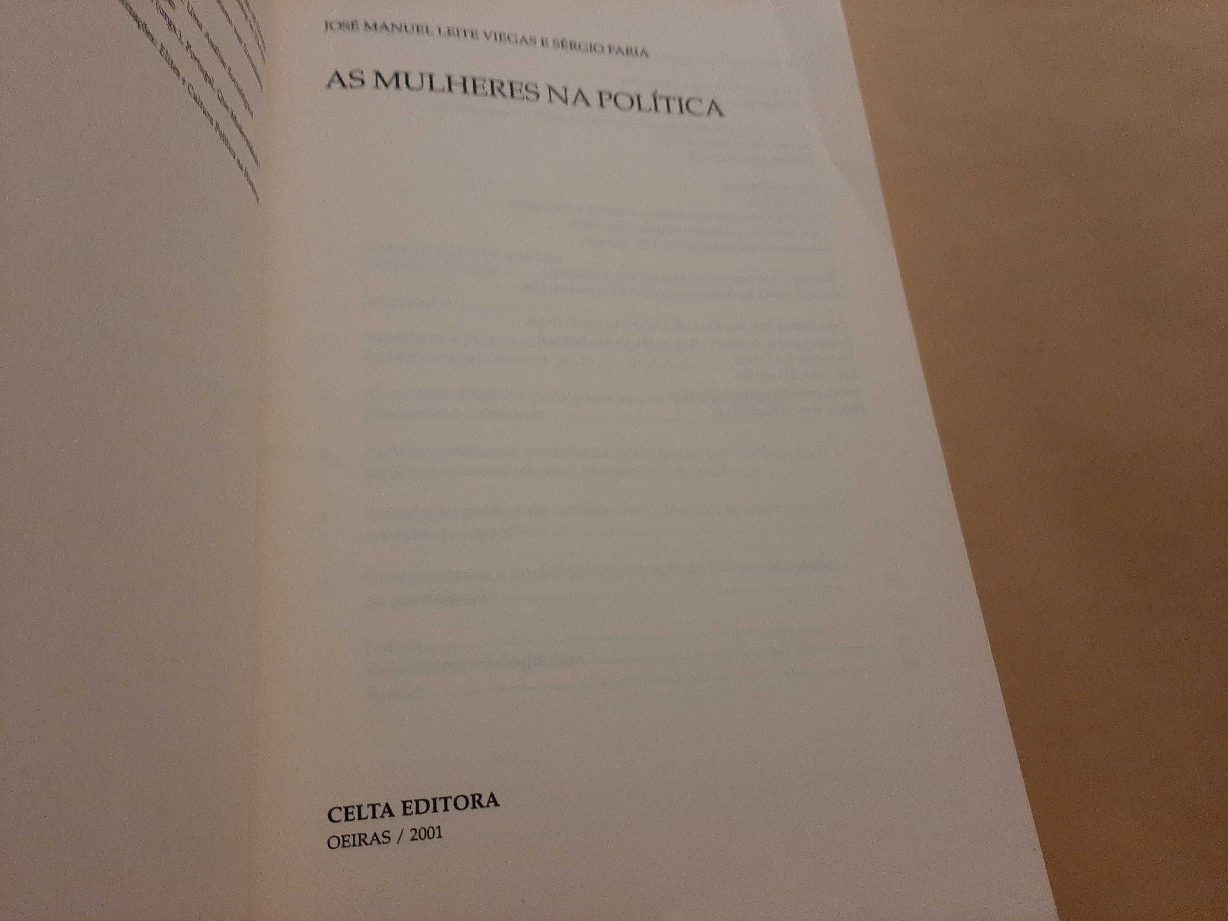 As Mulheres na Política //José Manuel Leite Viegas