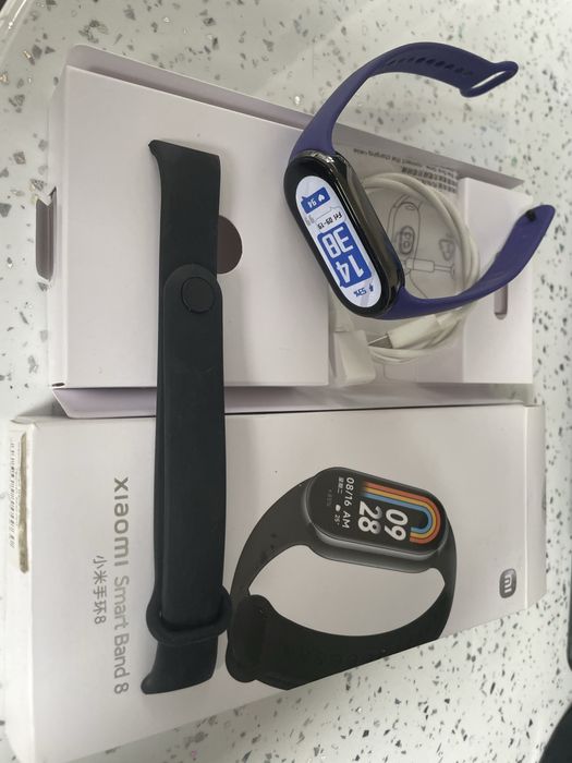 Xiaomi smart band 8