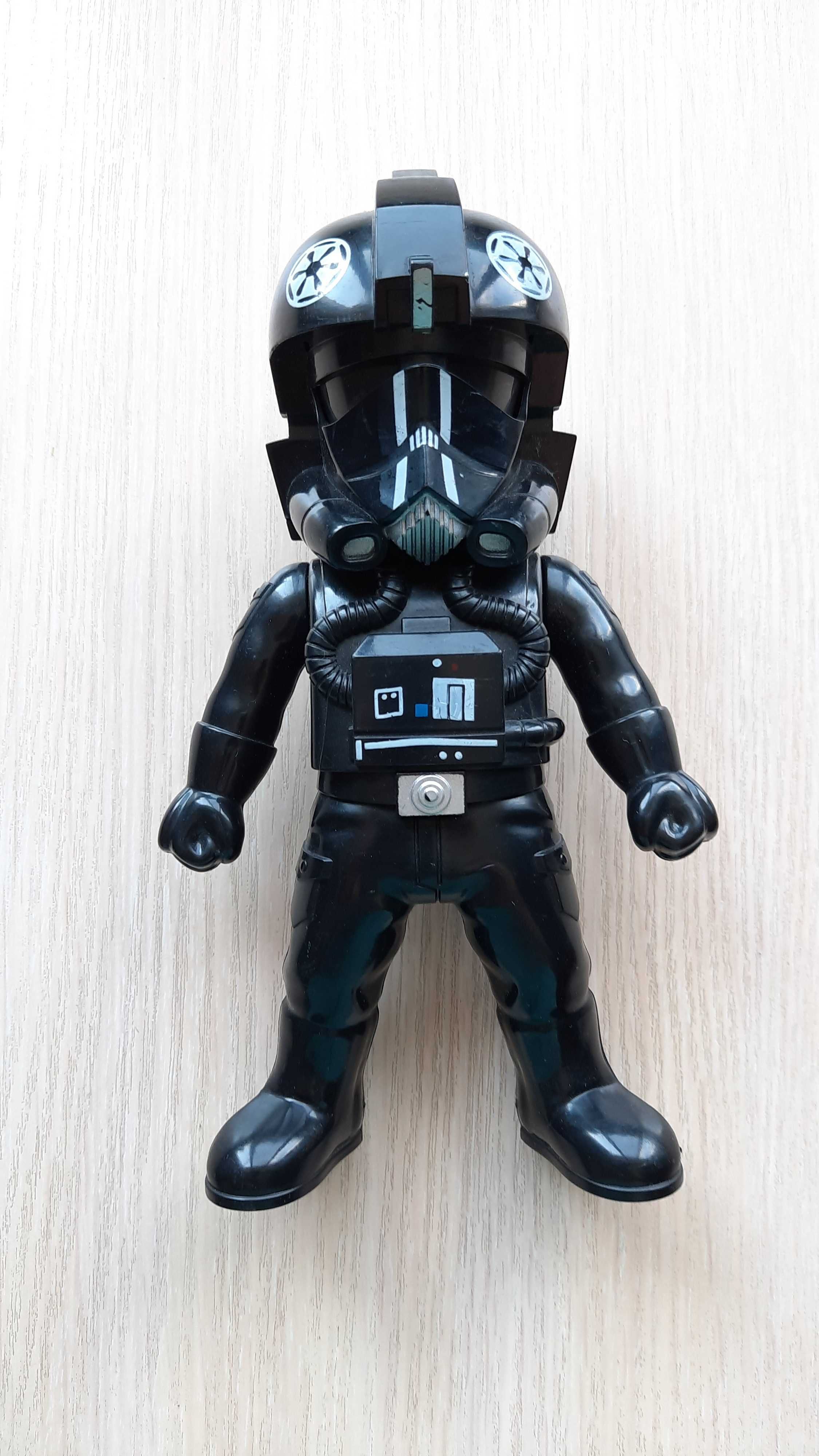 Star Wars фігурка Імперський пілот / Чубакка Chewie - Звездные войны