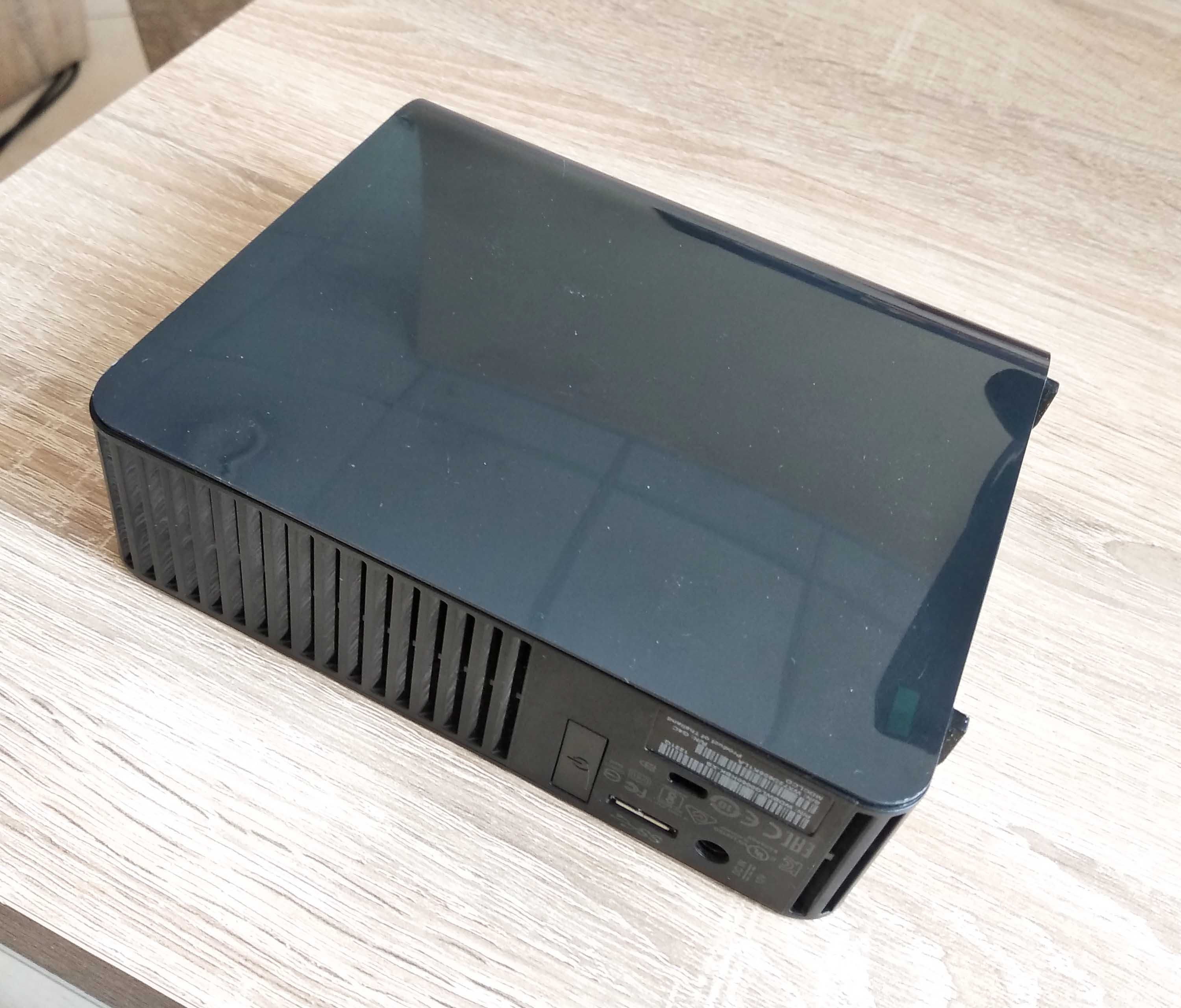Зовнішній диск Western Digital Elements 6TB USB 3.0