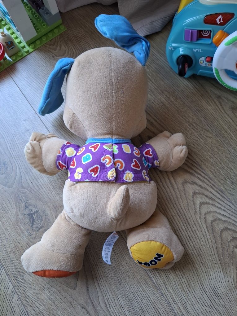 Zabawki Fisher price