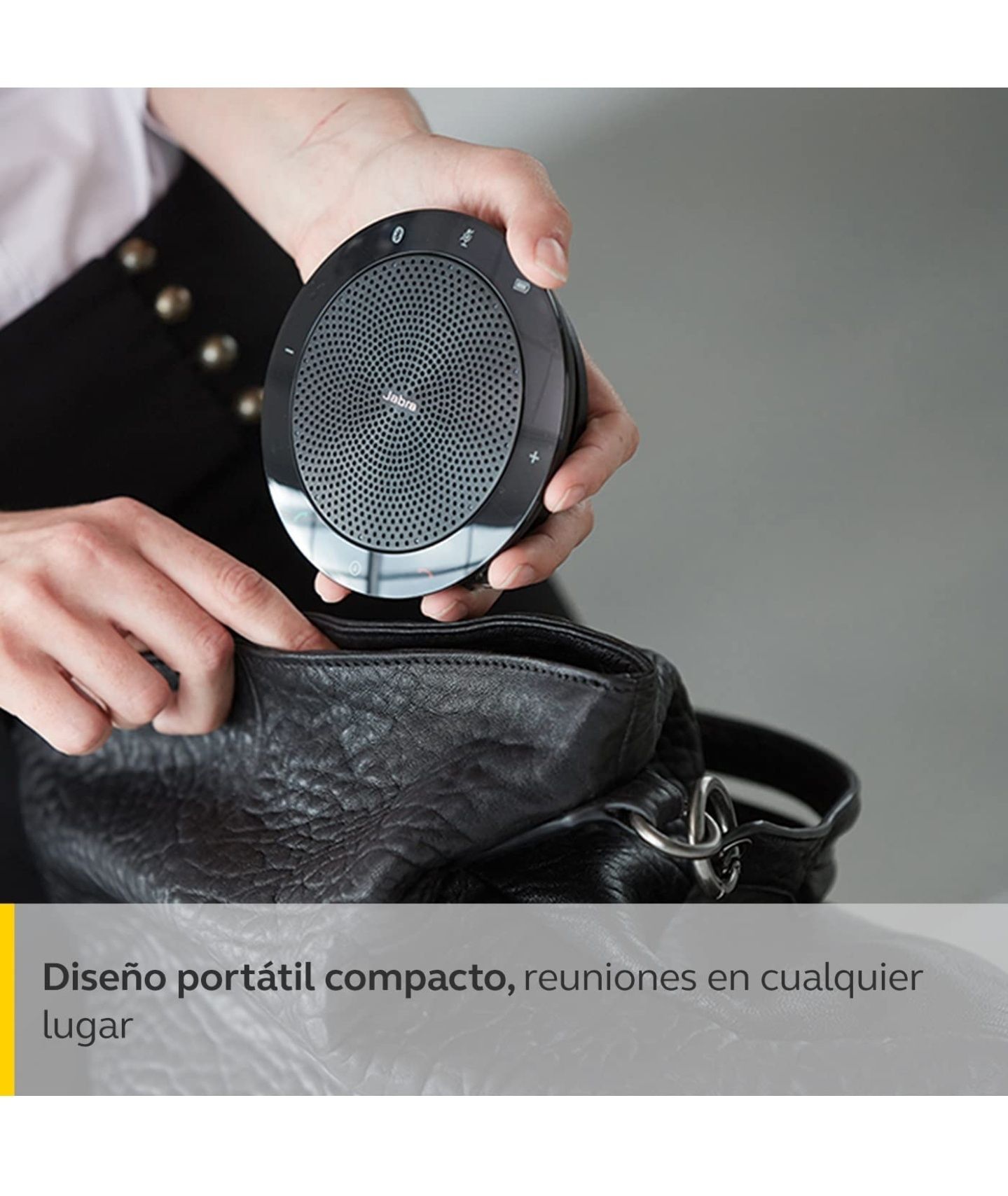 Coluna bluetooth Jabra Speak 510