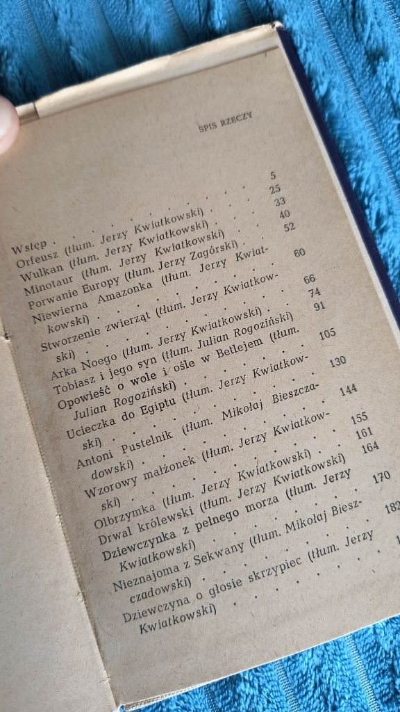 Orfeusz Jules Supervielle