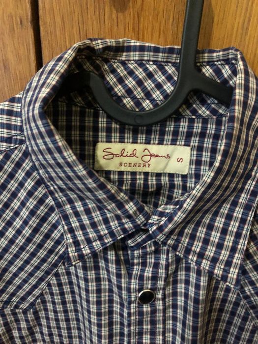 Camisa da Solid Jeans