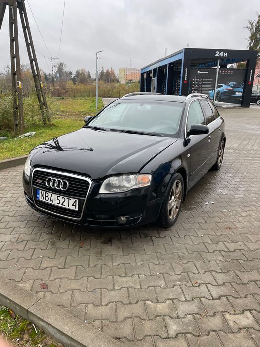 Audi A4B7 1.8T Quattro