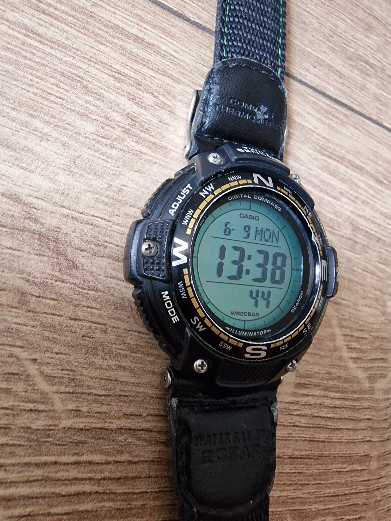 Zegarek Casio SGW-100B