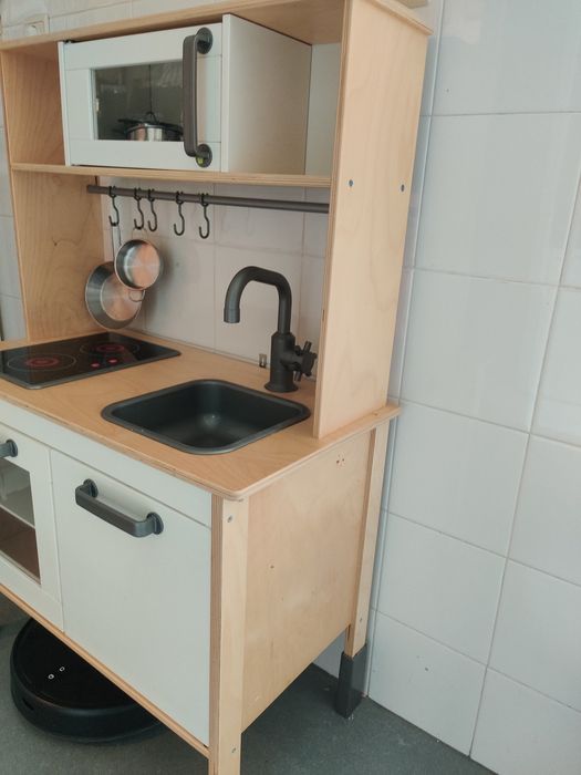 Cozinha de brincar IKEA