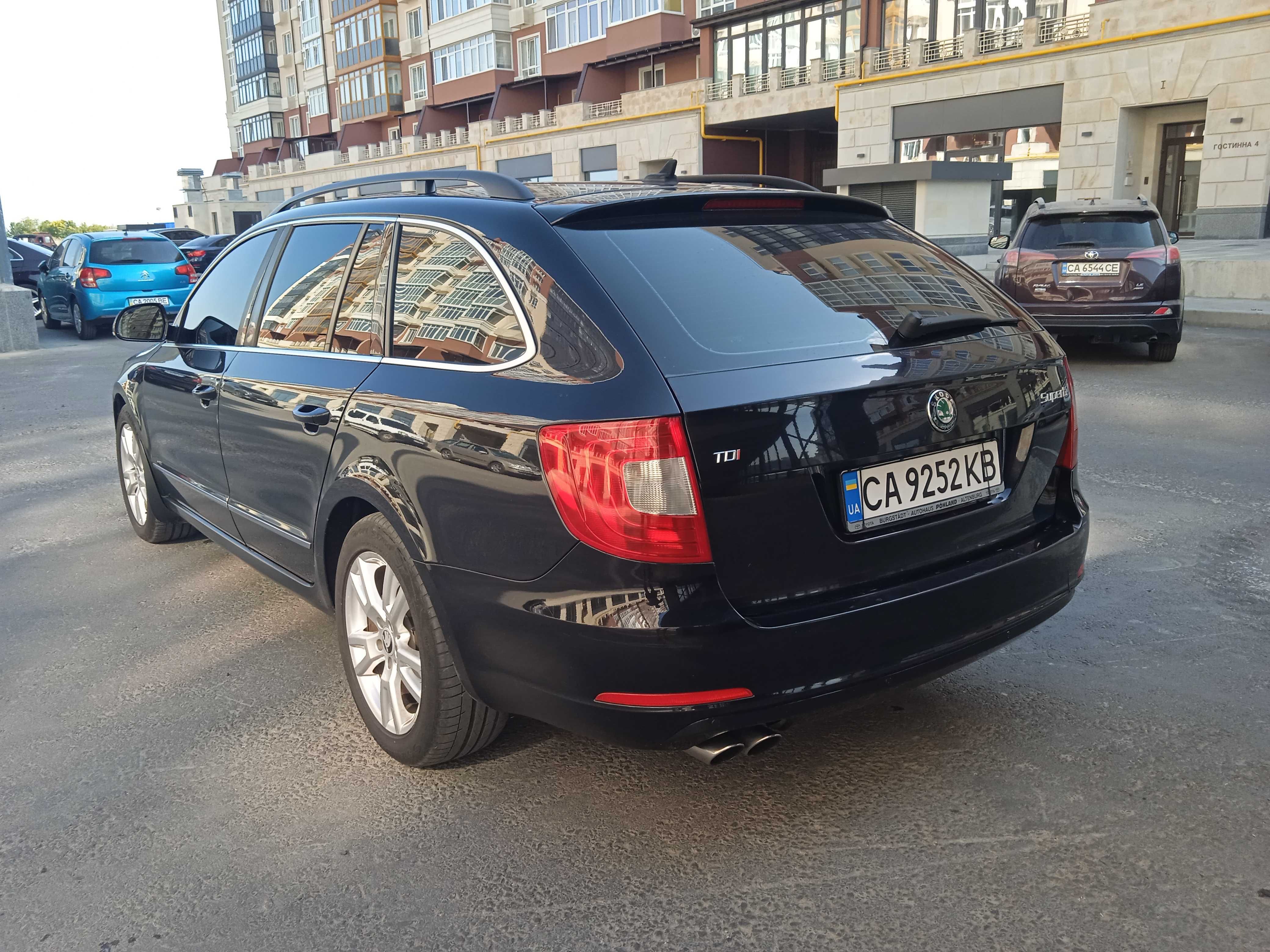 Продам Skoda Superb 2011р