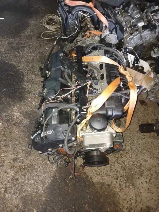 Двигун, мотор, двигатель 3.0 BMW N52B30AF Бензин, Японія