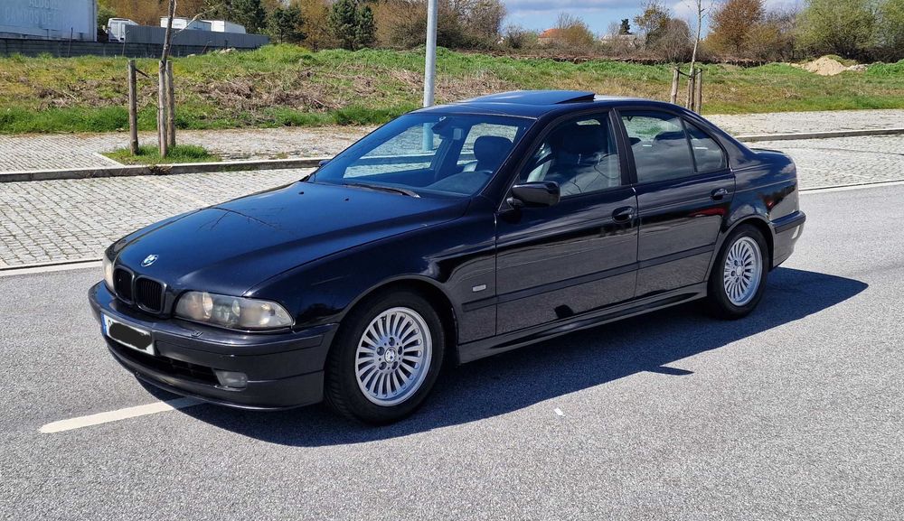 BMW 525d 163cv Nacional Full Extras Nacional