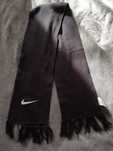 Szalik Nike czarny