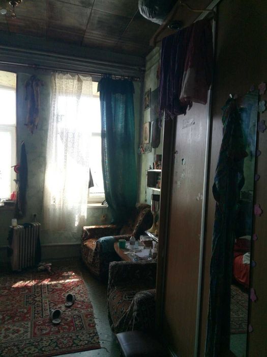 Продам 3 гостинки вместе м. Ц. Рынок