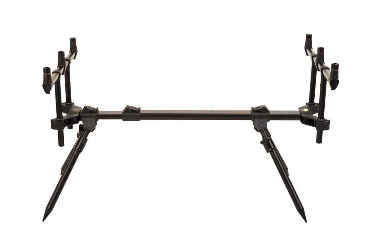 ZFISH Stojak karpiowy Smart Pod 3 Rods rod pod