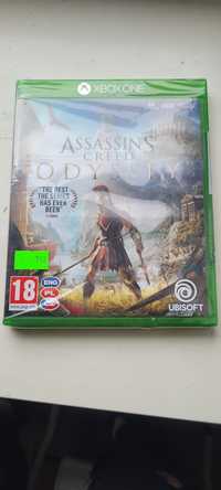 Assassin's gra Xbox One