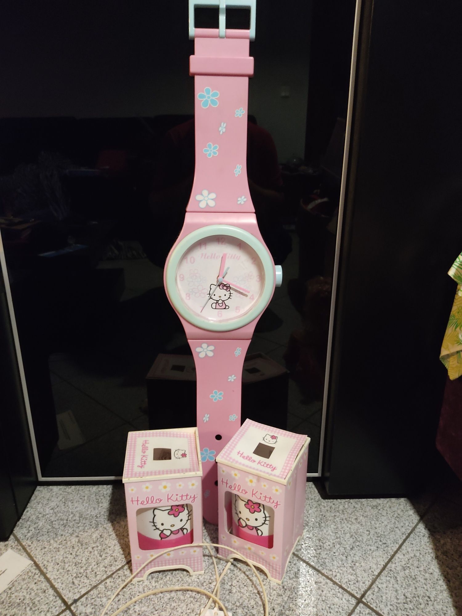 Hello Kitty, conjunto de 5 peças