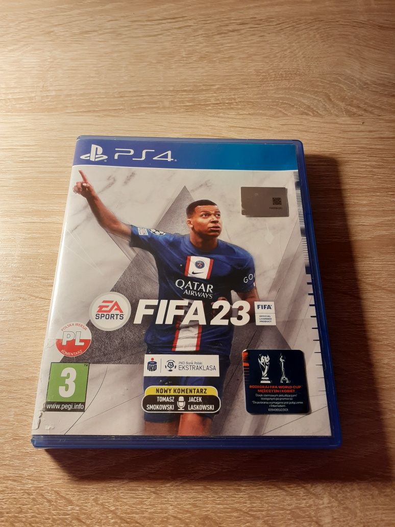 Fifa 23 na ps 4.