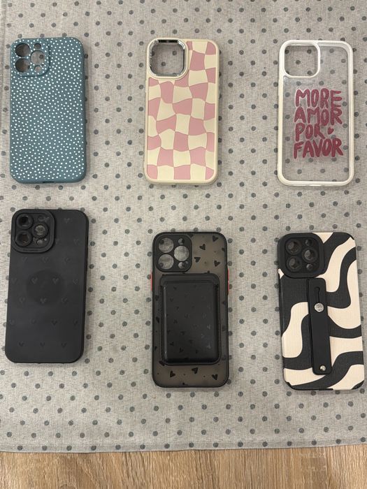 Capas Iphone 13 Pro Max