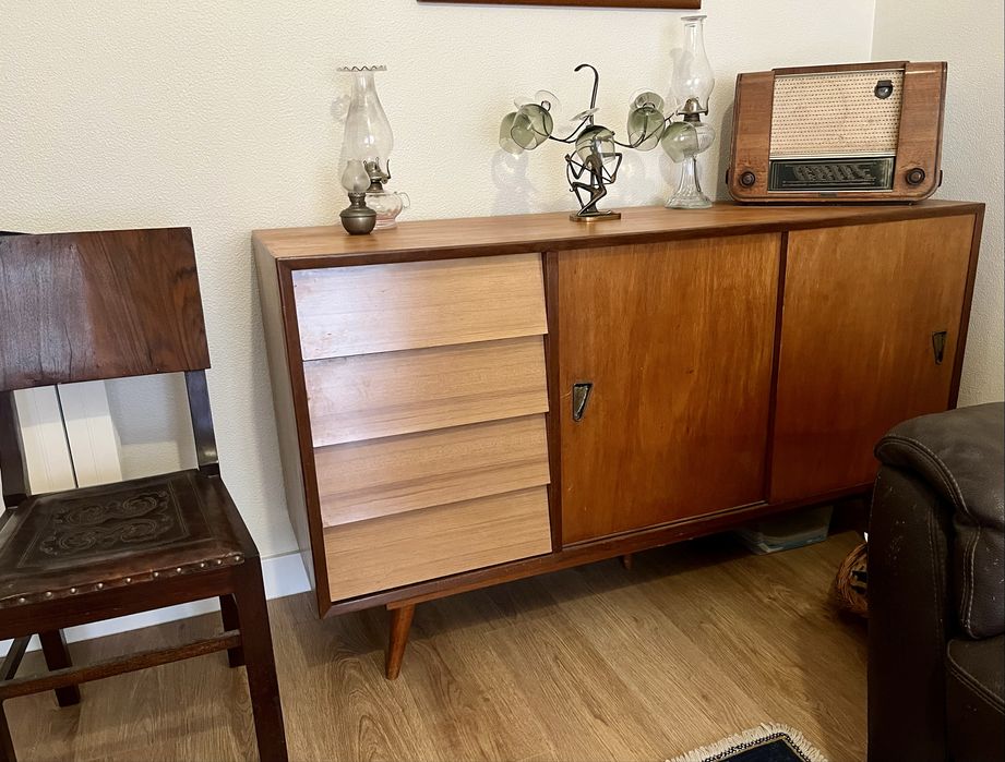 Aparador madeira Olaio