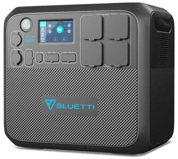 Зарядна станція, зарядная станция BLUETTI AC200MAX 2200 Вт