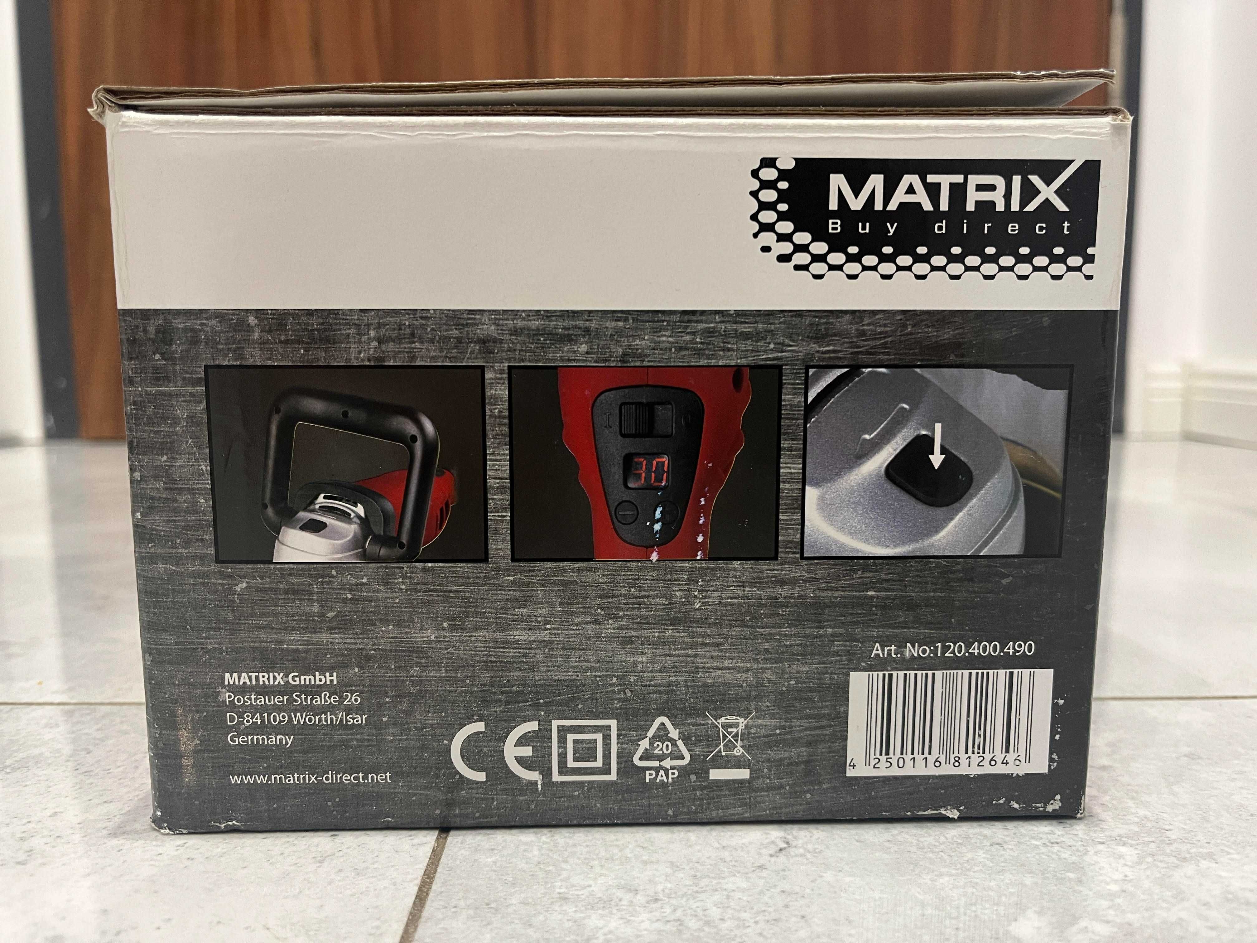 Polerka Matrix CP1200
