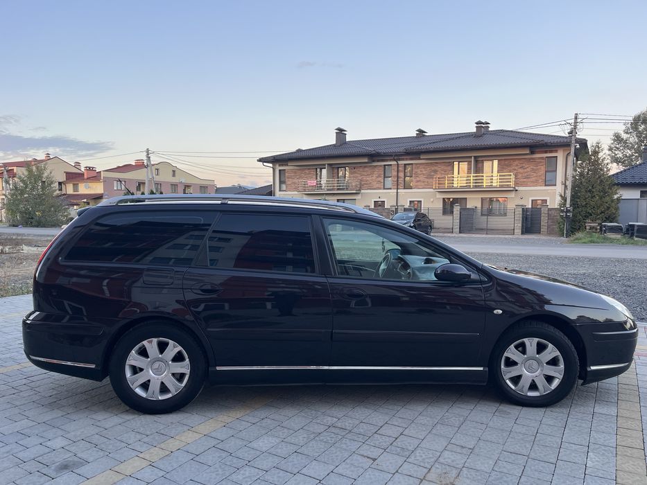 Сітроен С5,2007 рік,2.0 Дизель,АВТОМАТ