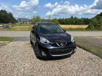 Nissan Micra 1.2 benzyna 2016r.