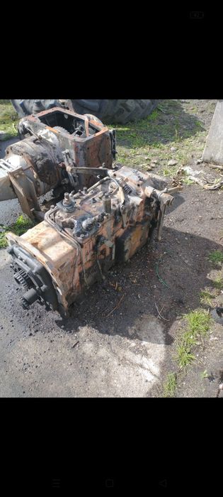 Skrzynia 3 biegowa Zetor 16145