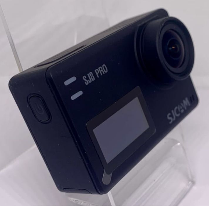 SJCAM SJ8 pro / nowa / komplet / pelny zestaw