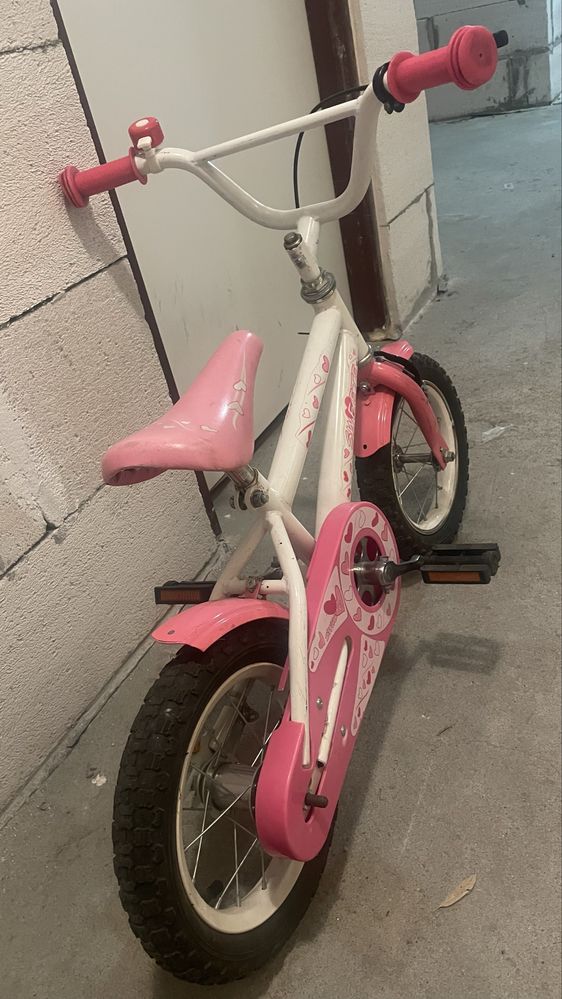 Rowerek dzieciecy kola 14