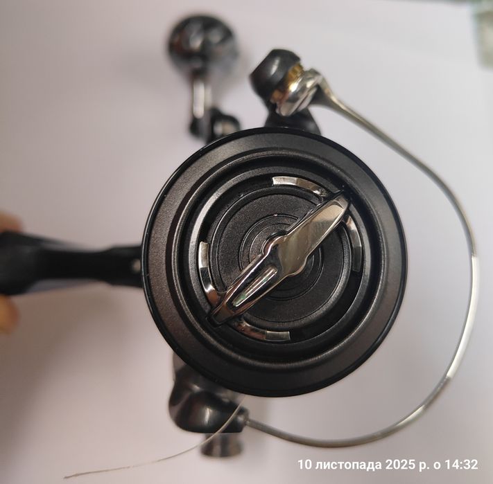 Shimano Exsence C3000HGM.