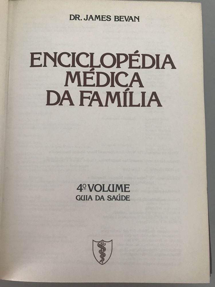 Enciclopédia Médica da Família