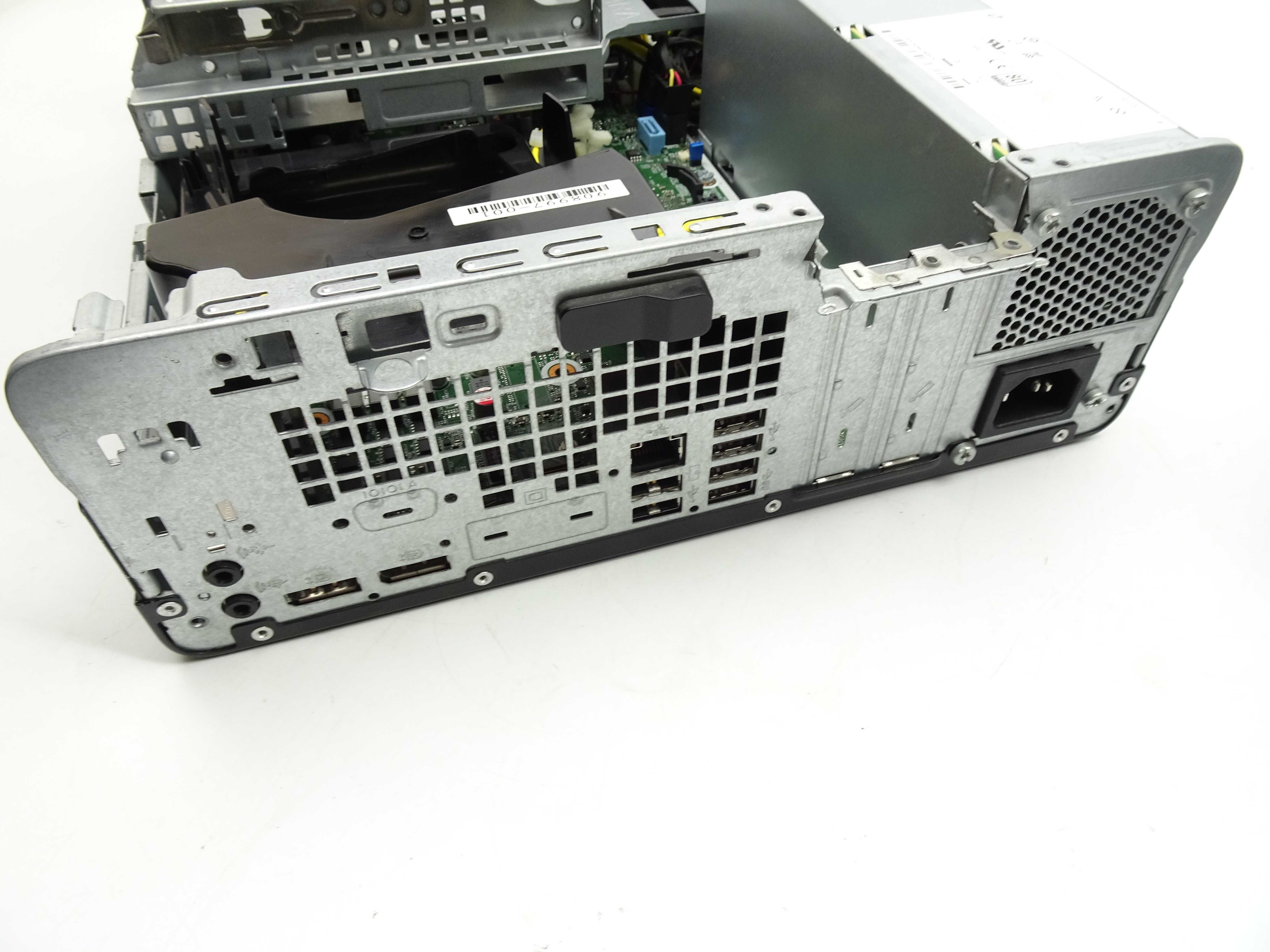 Hp ProDesk 600 G3 SFF Płyta Zasilacz Obudowa Sprawny Niekompletny